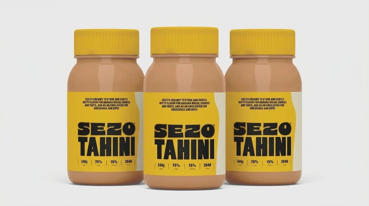Classic Tahini